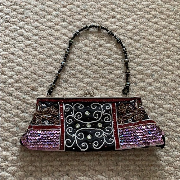 Hand Clutch - Picture 1 of 3